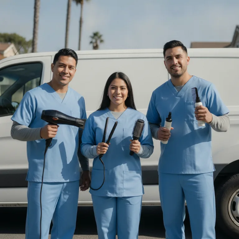Tratamento de Queratina equipe em Passos